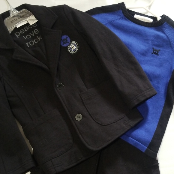 Amy Coe Other - Amy Coe's Sweater, Blazer, Pants Set